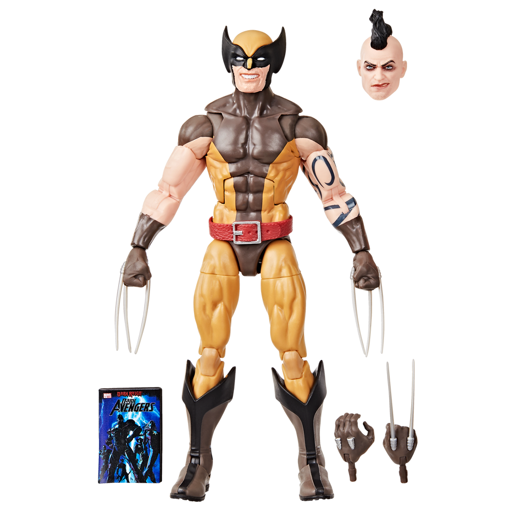 Marvel Legends Series Daken (Wolverine)