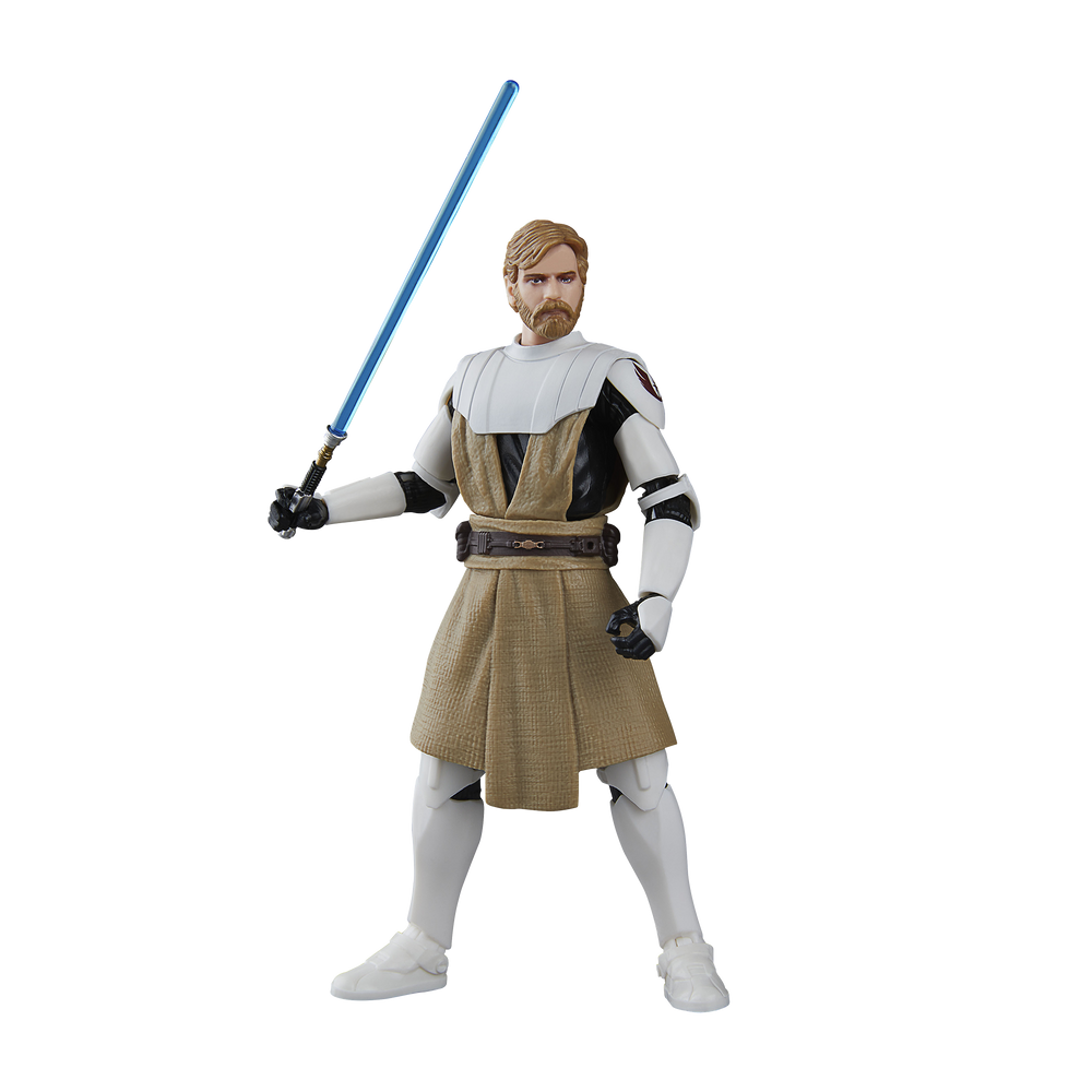 STAR WARS The Black Series Obi-Wan Kenobi & Clone Trooper (212th)