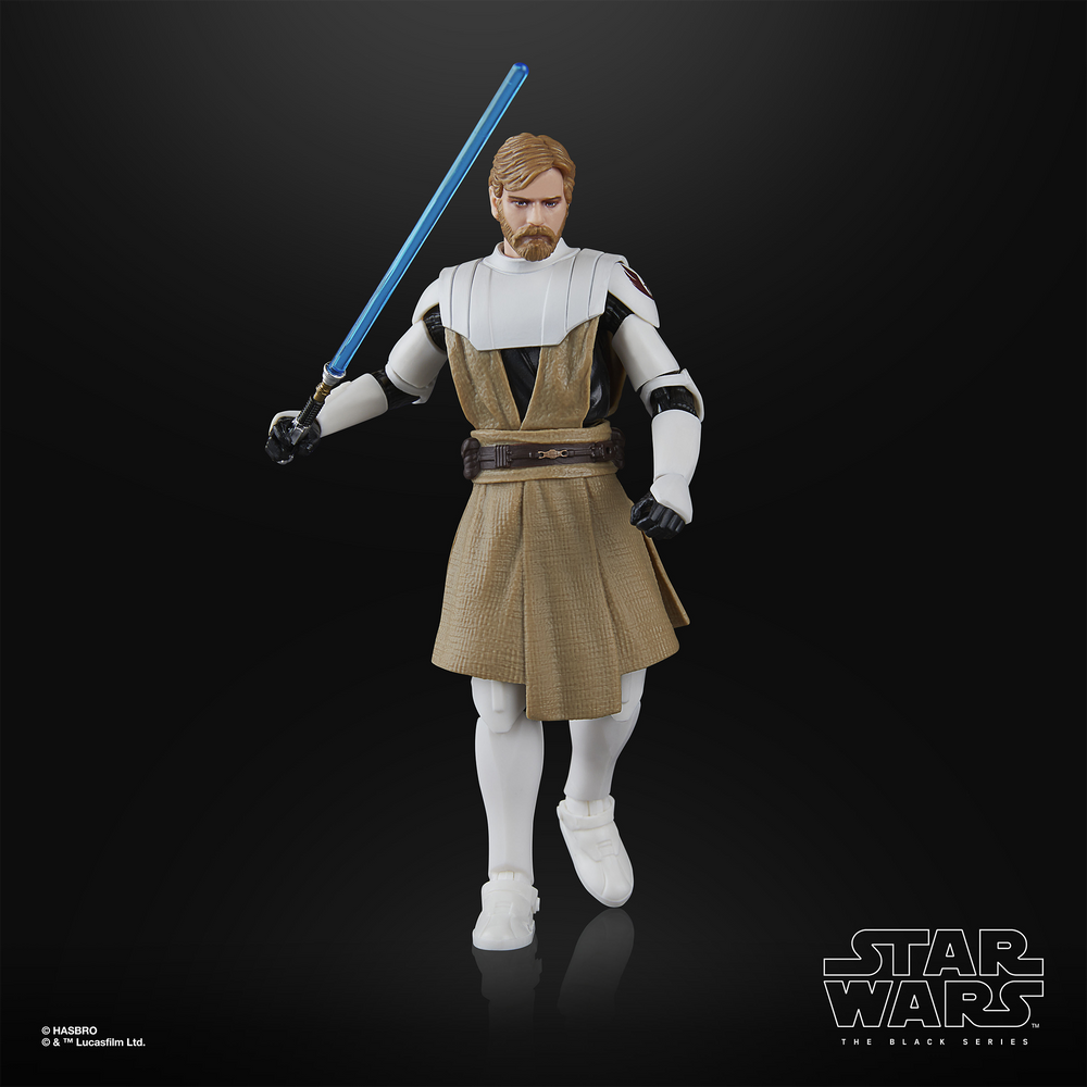 STAR WARS The Black Series Obi-Wan Kenobi & Clone Trooper (212th)