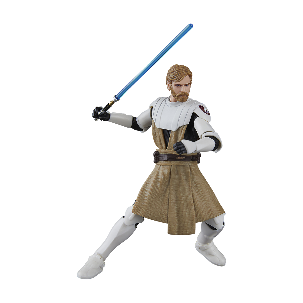 STAR WARS The Black Series Obi-Wan Kenobi & Clone Trooper (212th)