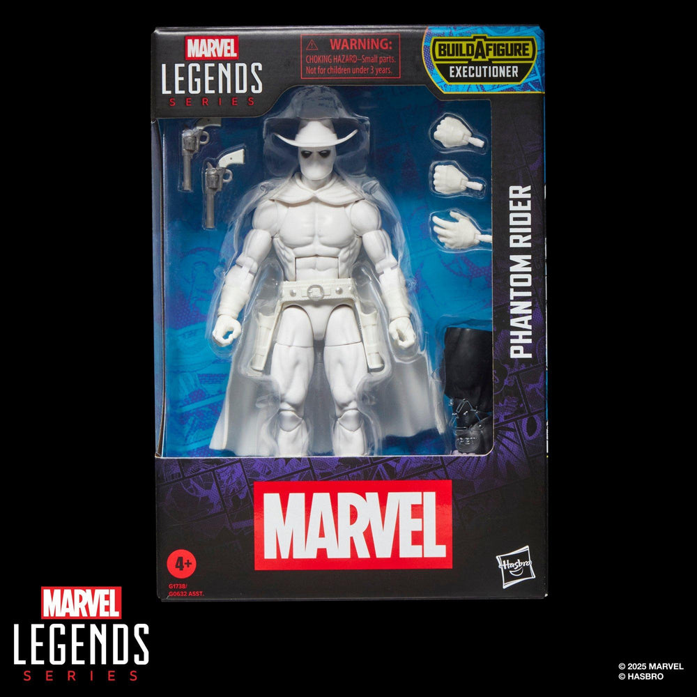 Marvel Legends Series Phantom Rider