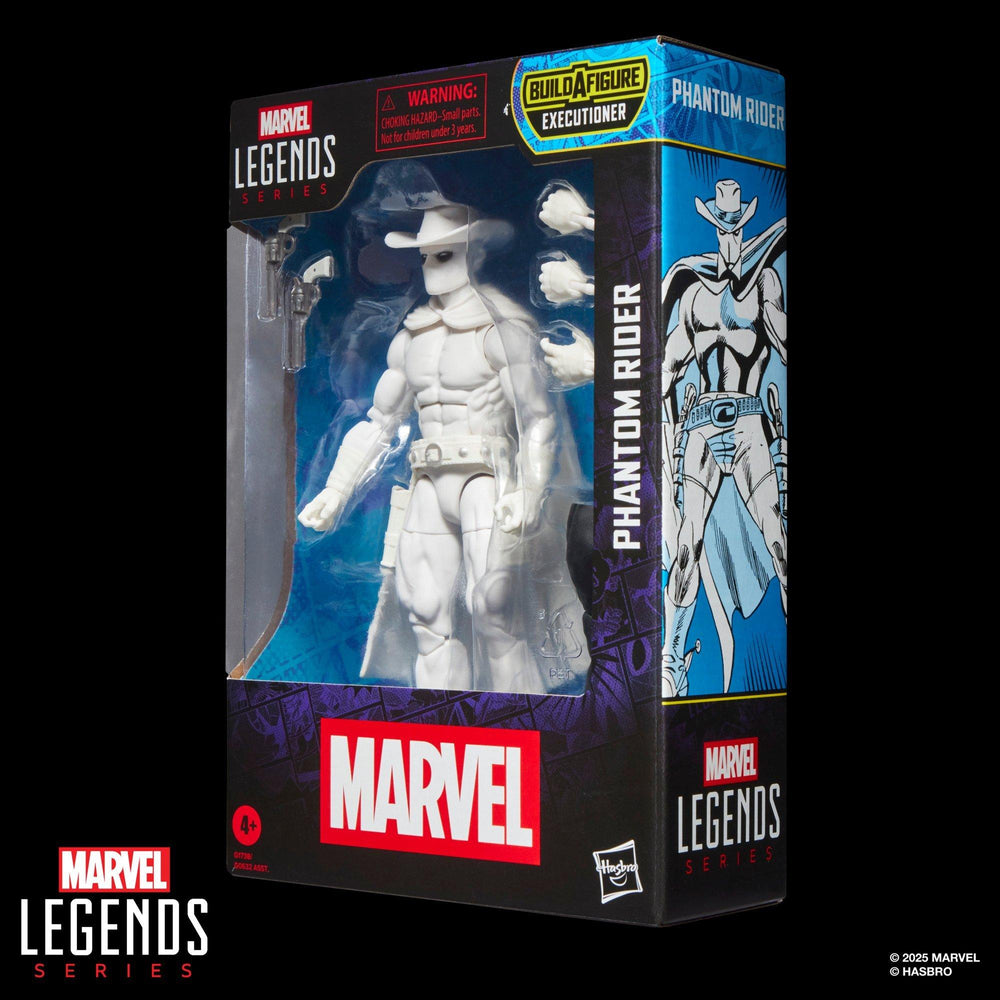 Marvel Legends Series Phantom Rider