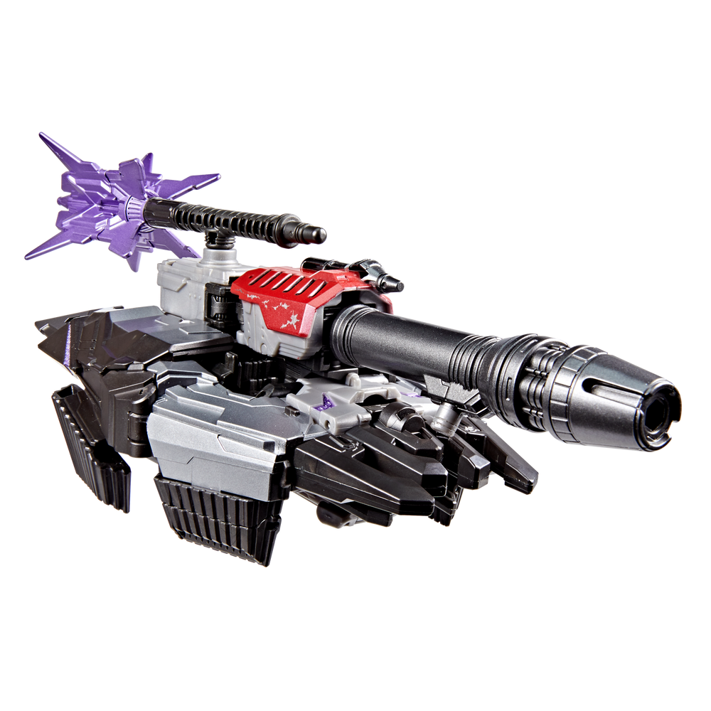 Transformers Studio Series War for Cybertron Megatron