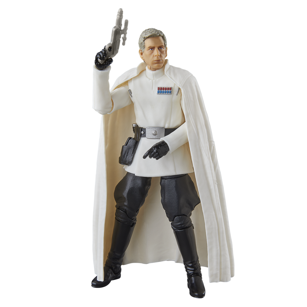 STAR WARS The Black Series Director Orson Krennic
