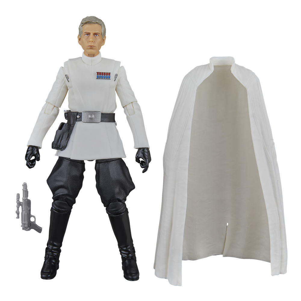 STAR WARS The Black Series Director Orson Krennic