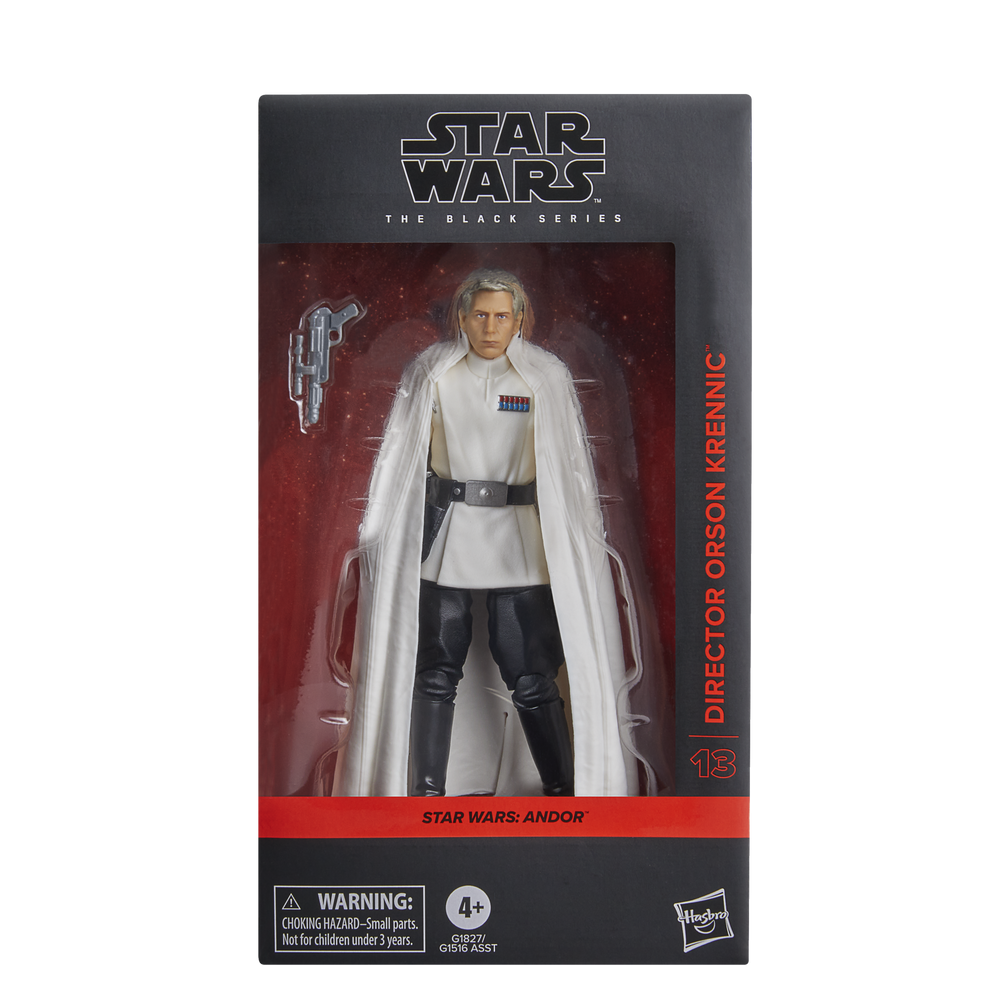 STAR WARS The Black Series Director Orson Krennic