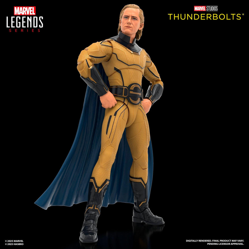 Marvel Legends Series John F. Walker and Sentry