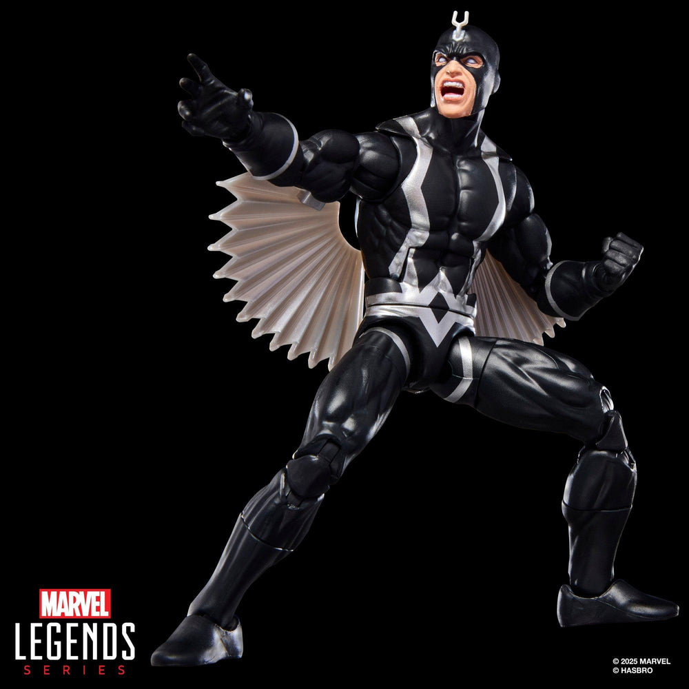 Marvel Legends Series Inhumans Black Bolt & Marvel’s Triton
