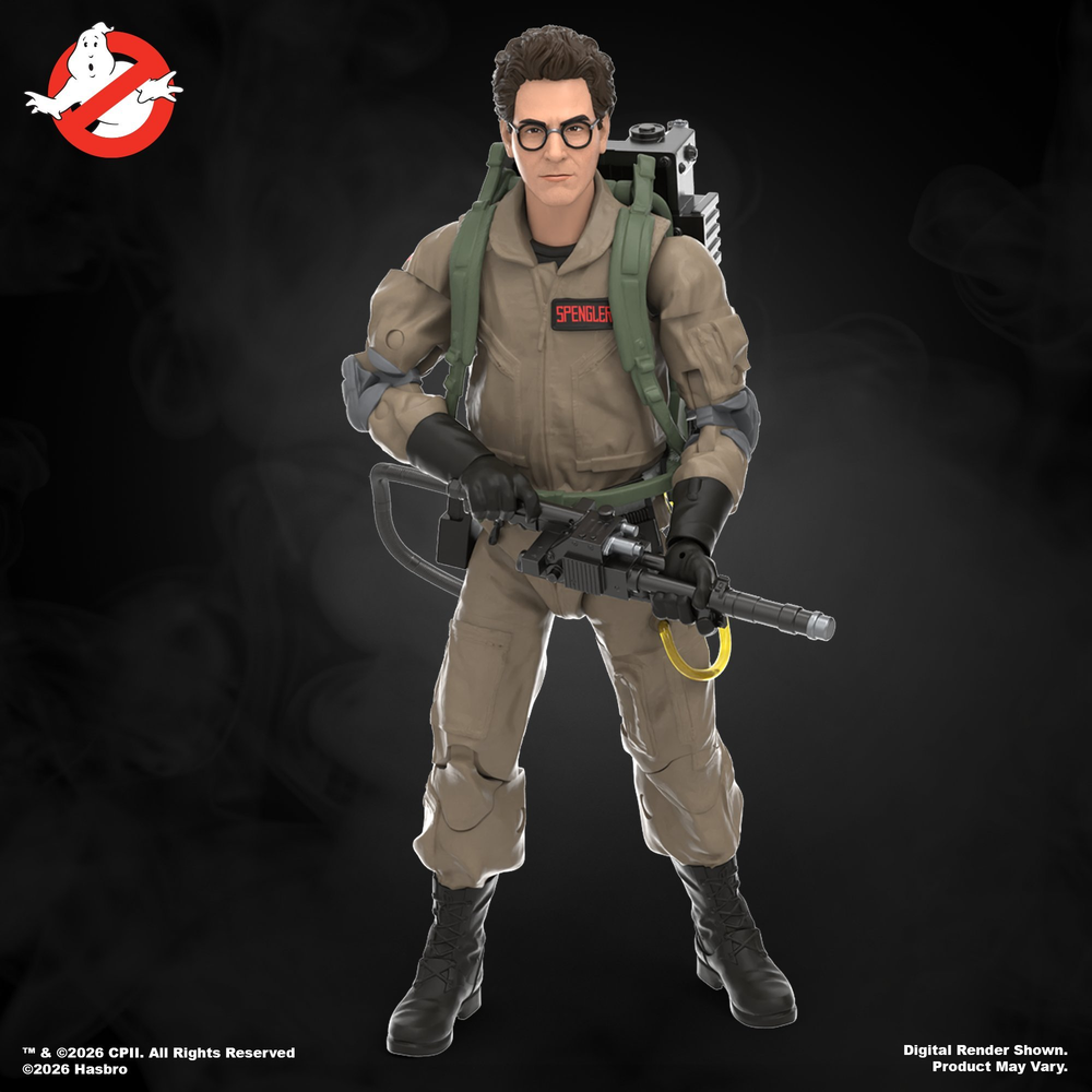 Ghostbusters Plasma Series Rooftop Showdown