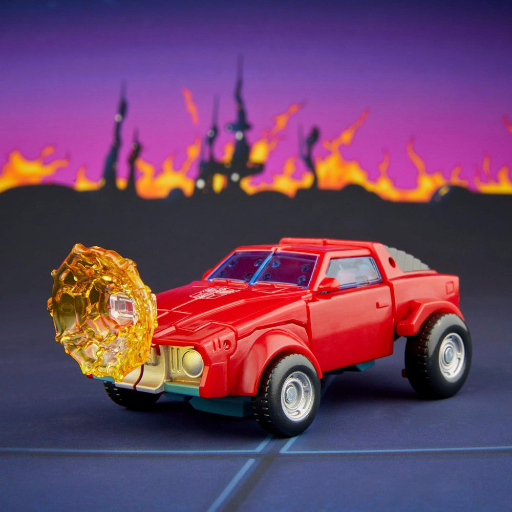 Transformers Studio Series The Transformers: The Movie Deluxe Class Windcharger