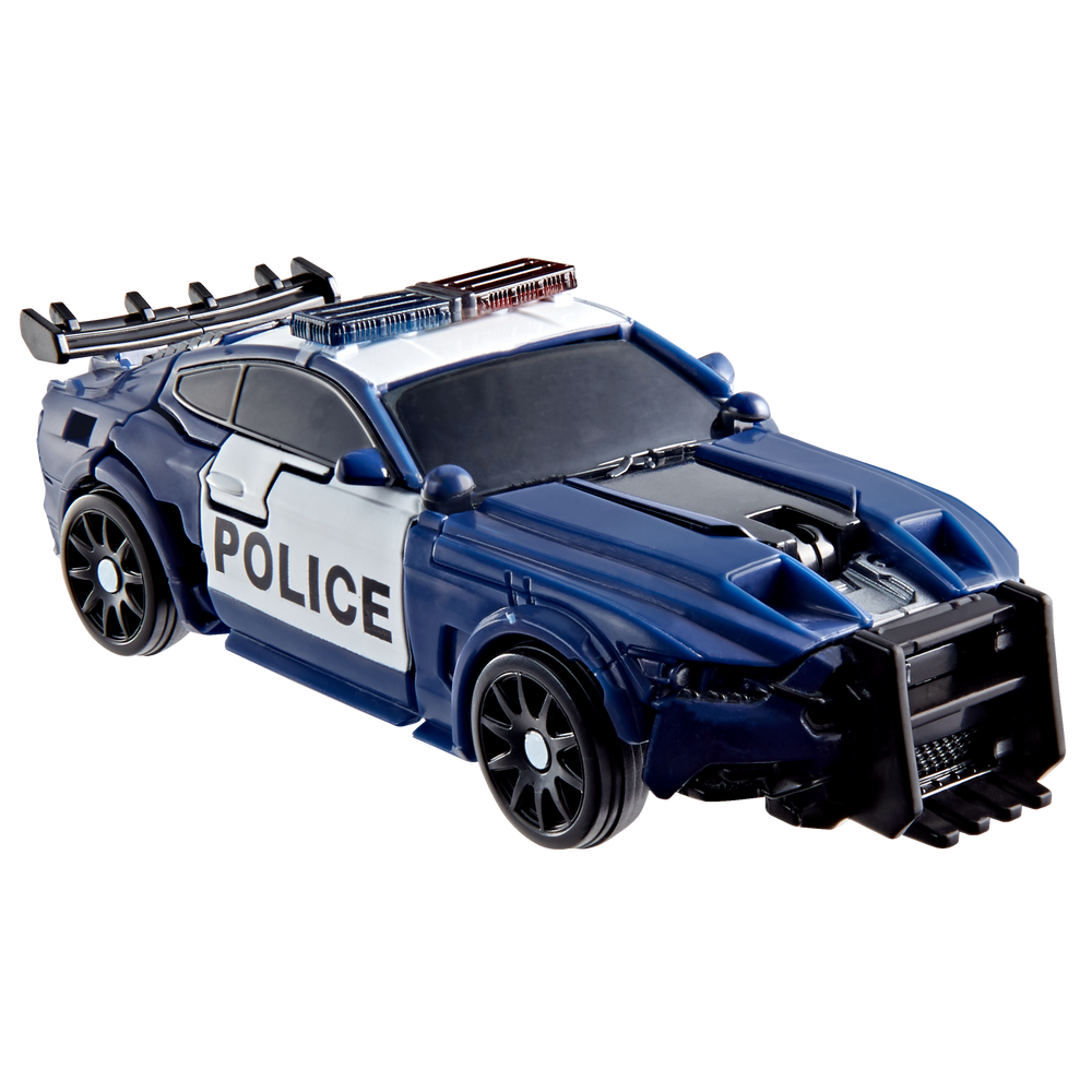 Transformers Studio Series Transformers: The Last Knight Deluxe Class Barricade