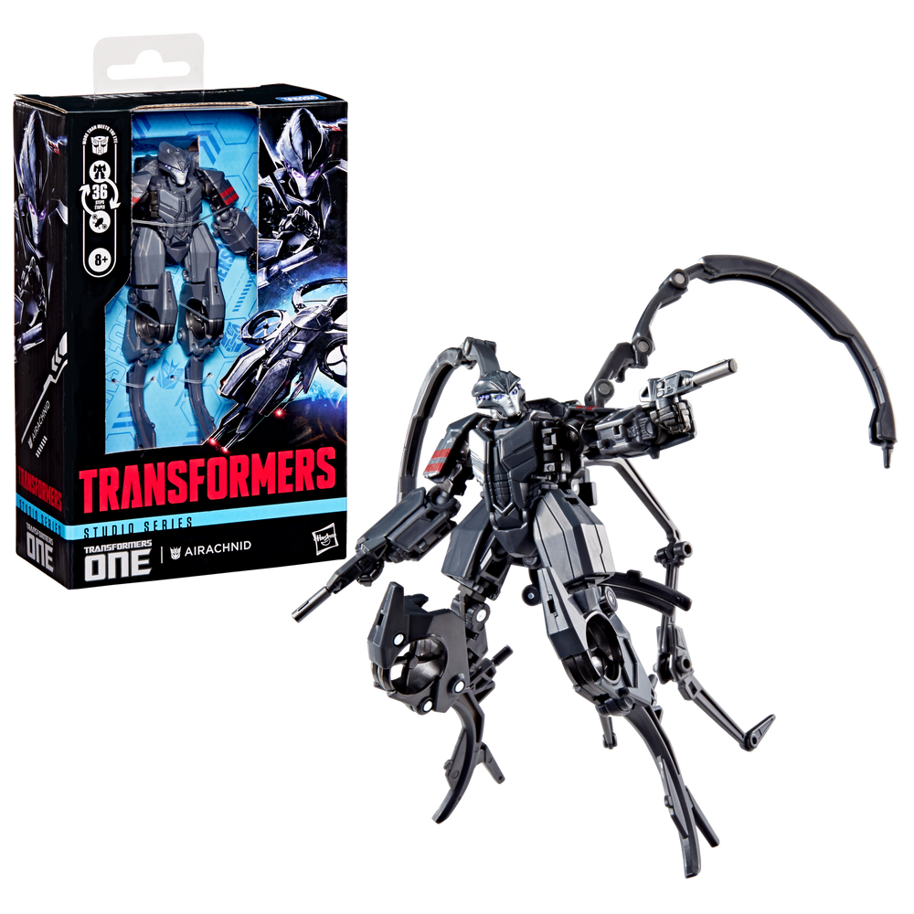 Transformers Studio Series Transformers One Deluxe Class Airachnid