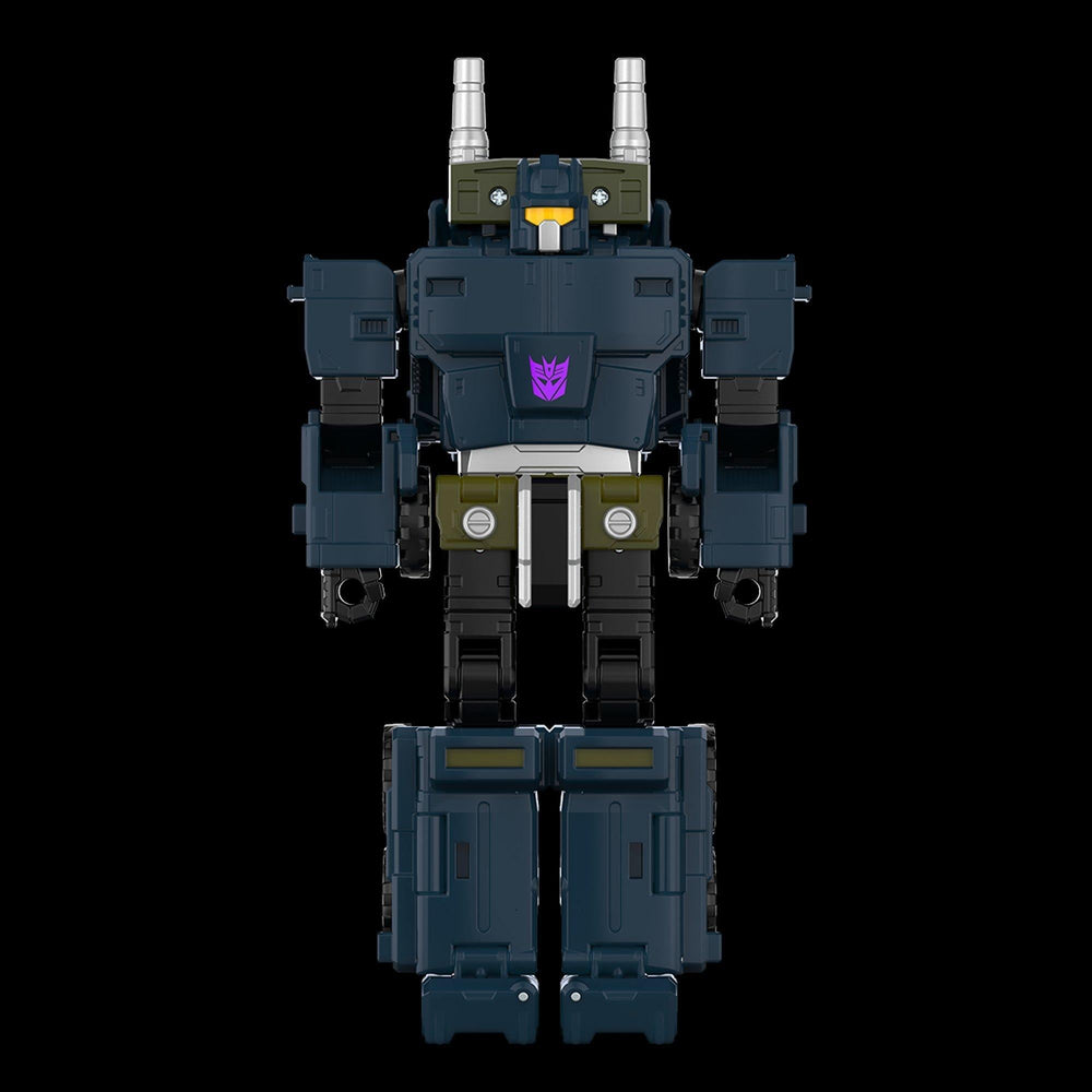 Transformers Age of the Primes Commander Class Combaticon Onslaught