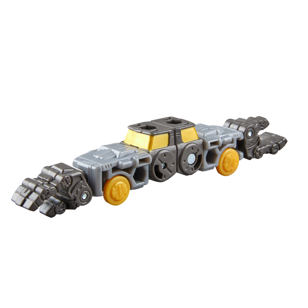 Transformers Age of the Primes Voyager Class The Thirteen Amalgamous Prime