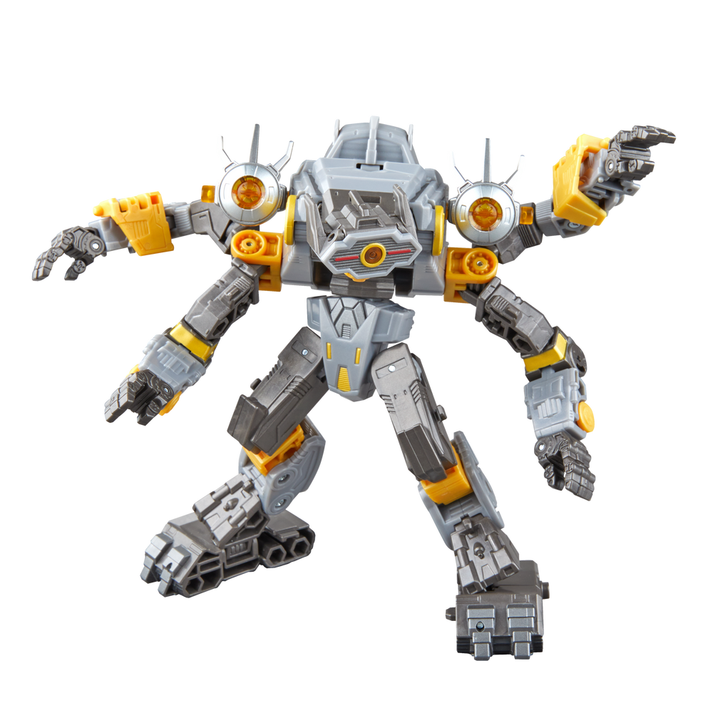 Transformers Age of the Primes Voyager Class The Thirteen Amalgamous Prime