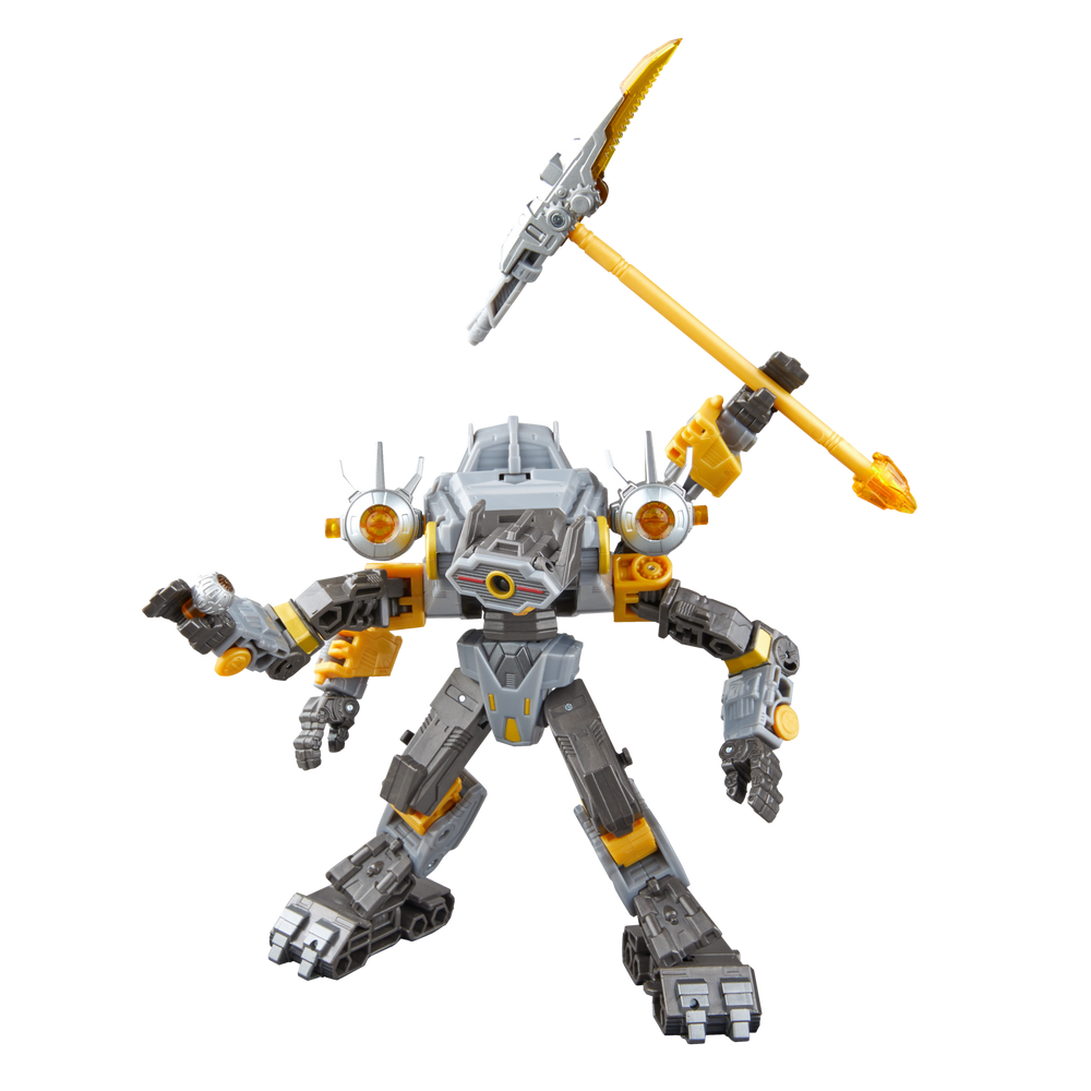 Transformers Age of the Primes Voyager Class The Thirteen Amalgamous Prime