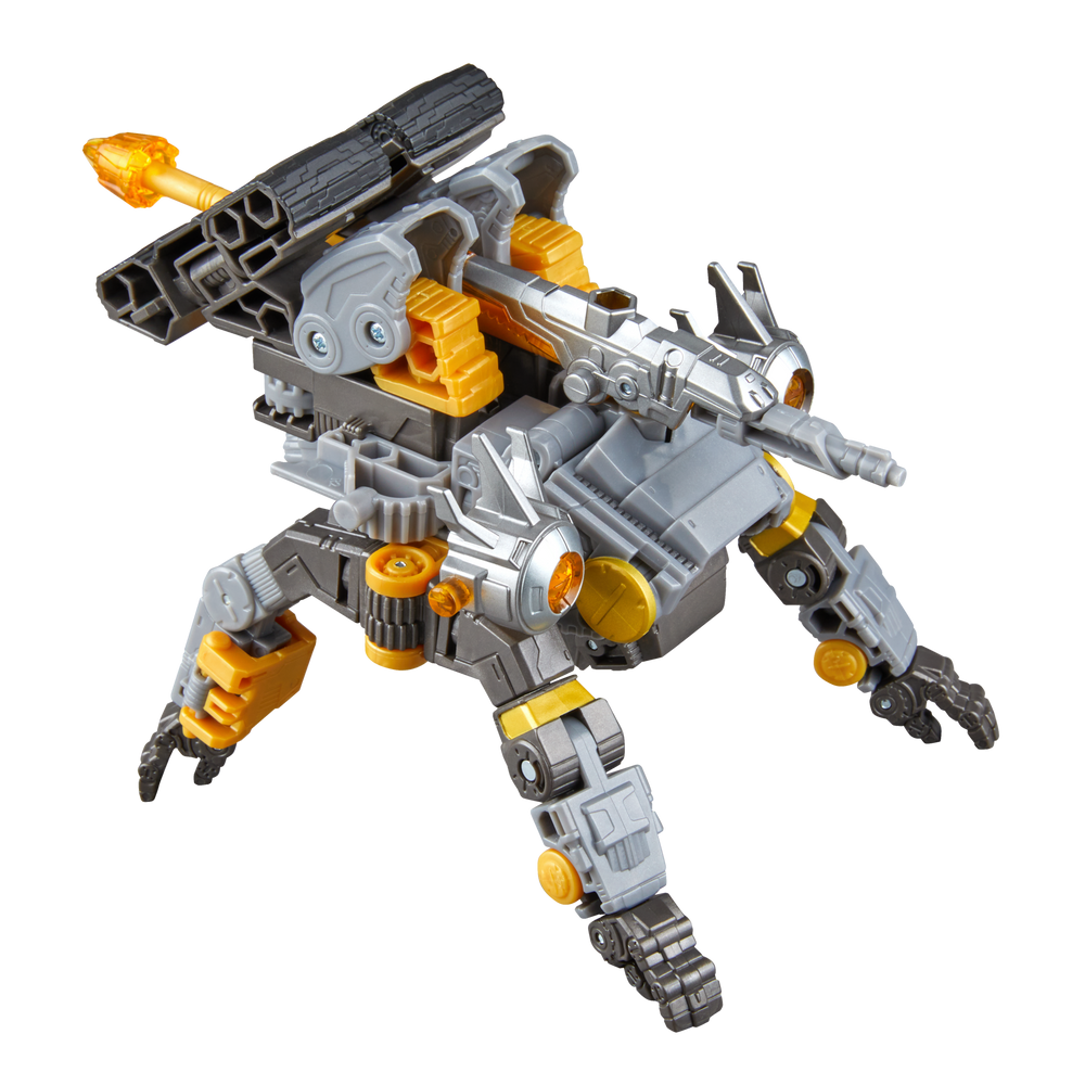 Transformers Age of the Primes Voyager Class The Thirteen Amalgamous Prime