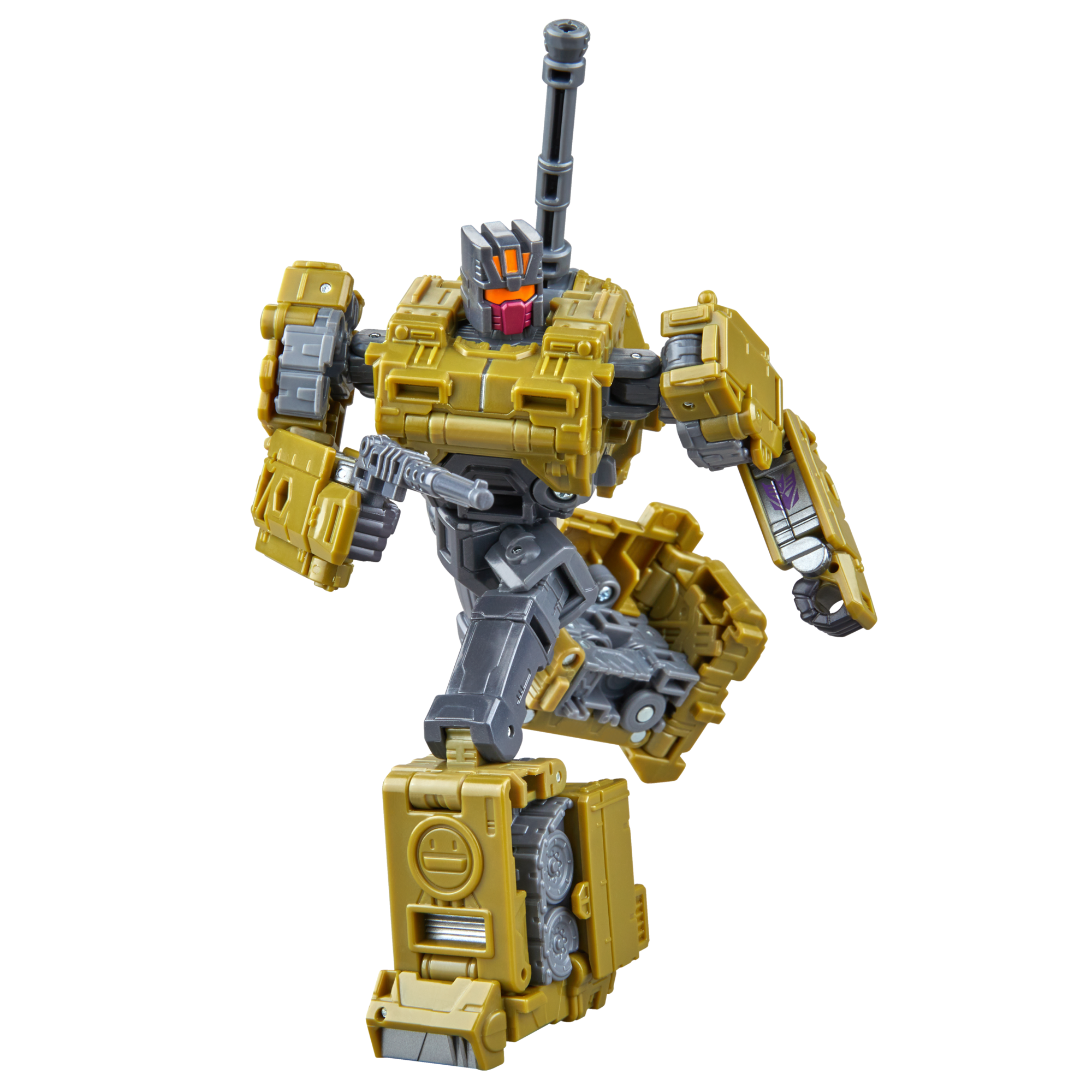 Transformers Age of the Primes Voyager Class Combaticon Brawl