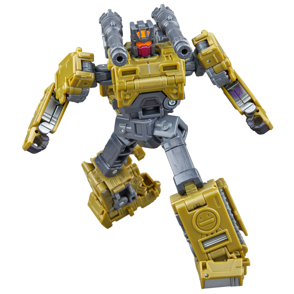 Transformers Age of the Primes Voyager Class Combaticon Brawl