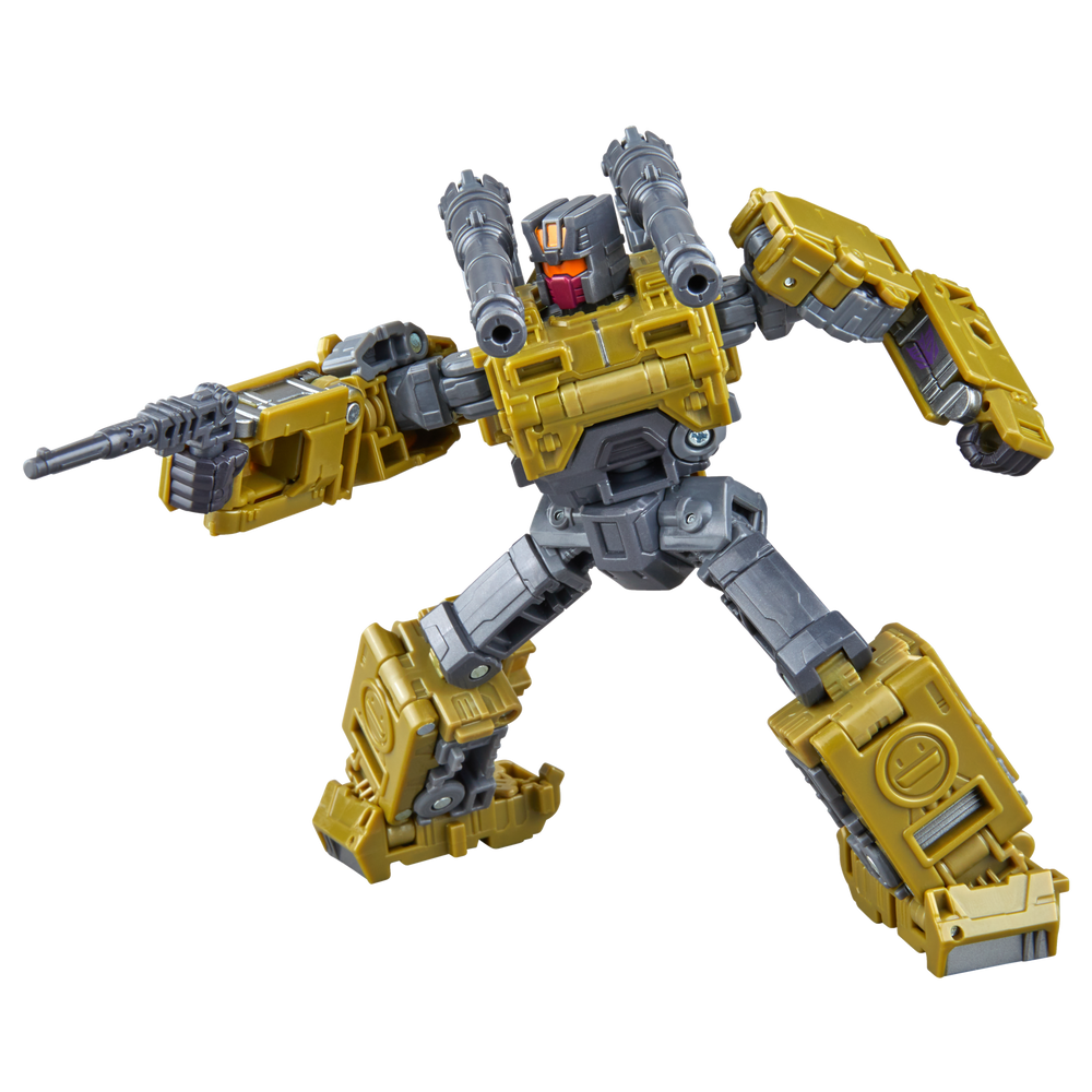 Transformers Age of the Primes Voyager Class Combaticon Brawl
