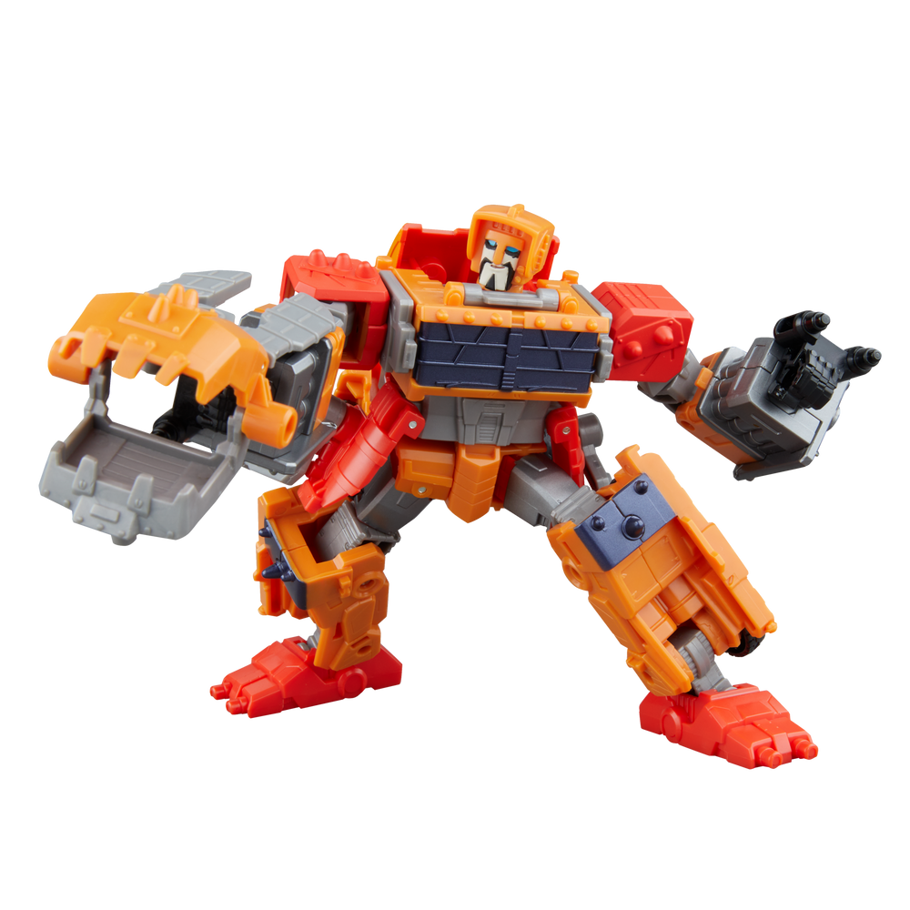 Transformers Age of the Primes Voyager Class Junkion Wreck-Gar