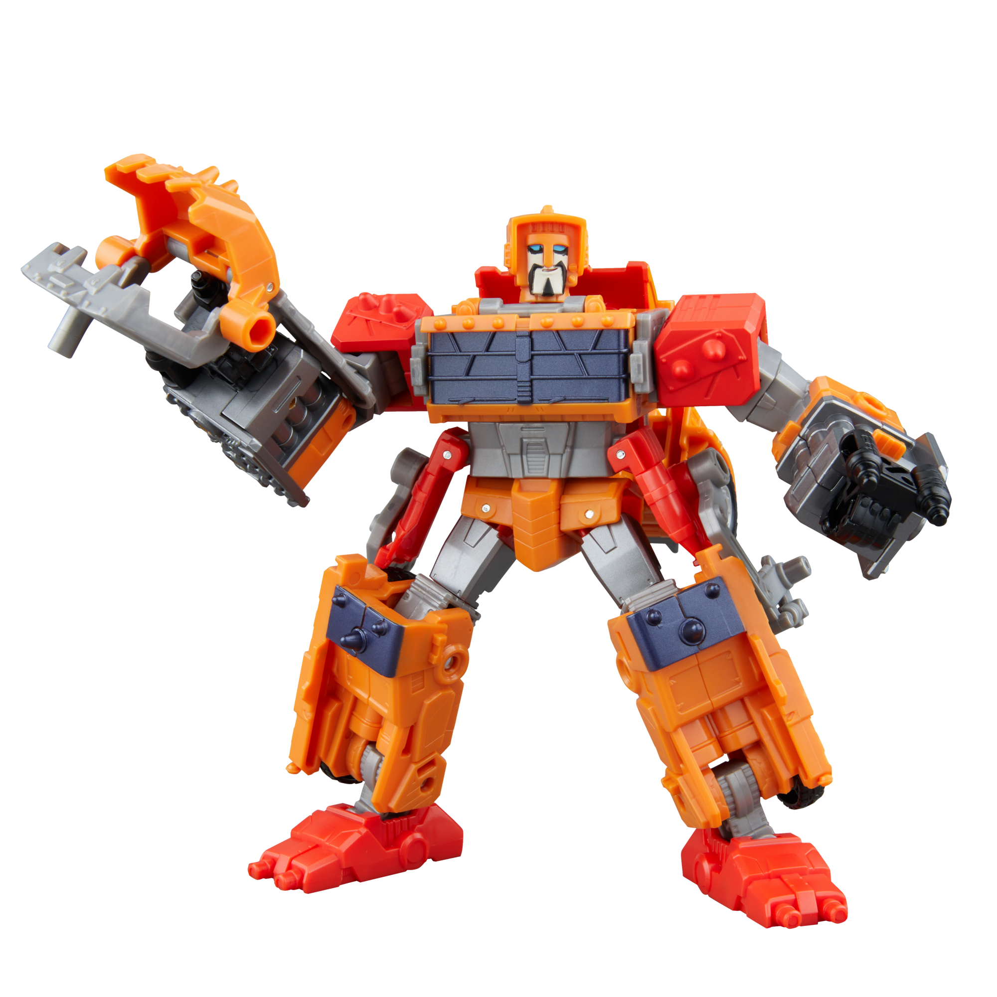 Transformers Age of the Primes Voyager Class Junkion Wreck-Gar