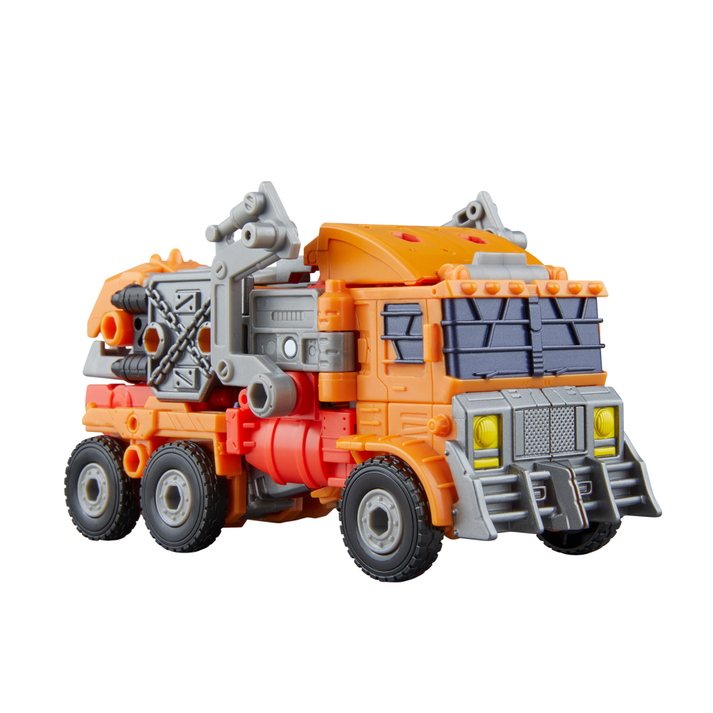 Transformers Age of the Primes Voyager Class Junkion Wreck-Gar