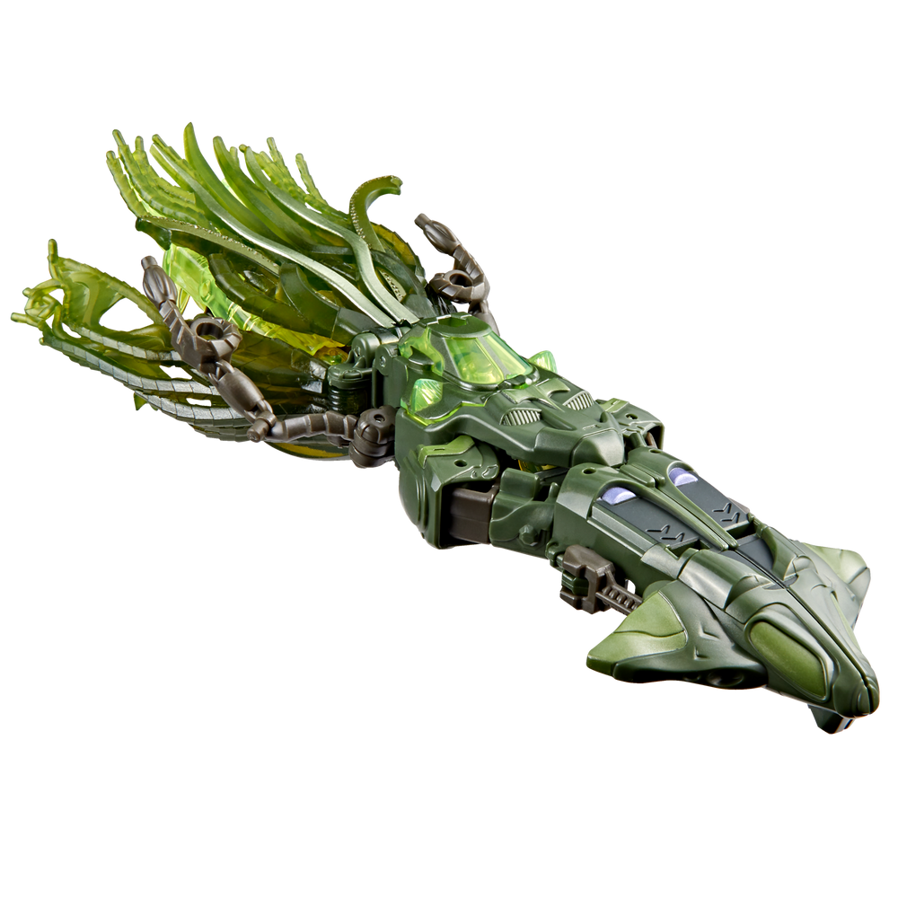 Transformers Age of the Primes Deluxe Class The Thirteen Quintus Prime