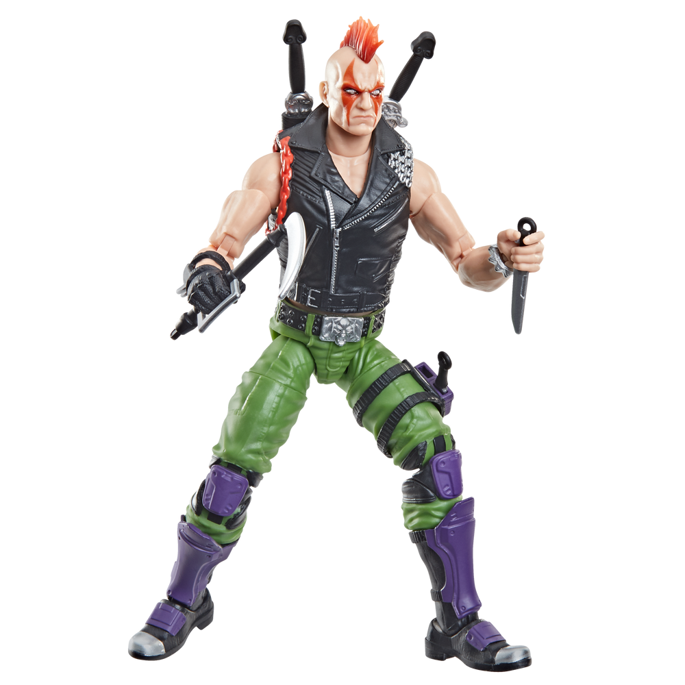 G.I. Joe Classified Series #192, Ninja Force Zartan