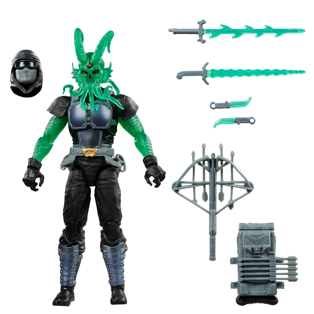 G.I. Joe Classified Series #202, Night-Creeper (D.I.R.E. Tech)