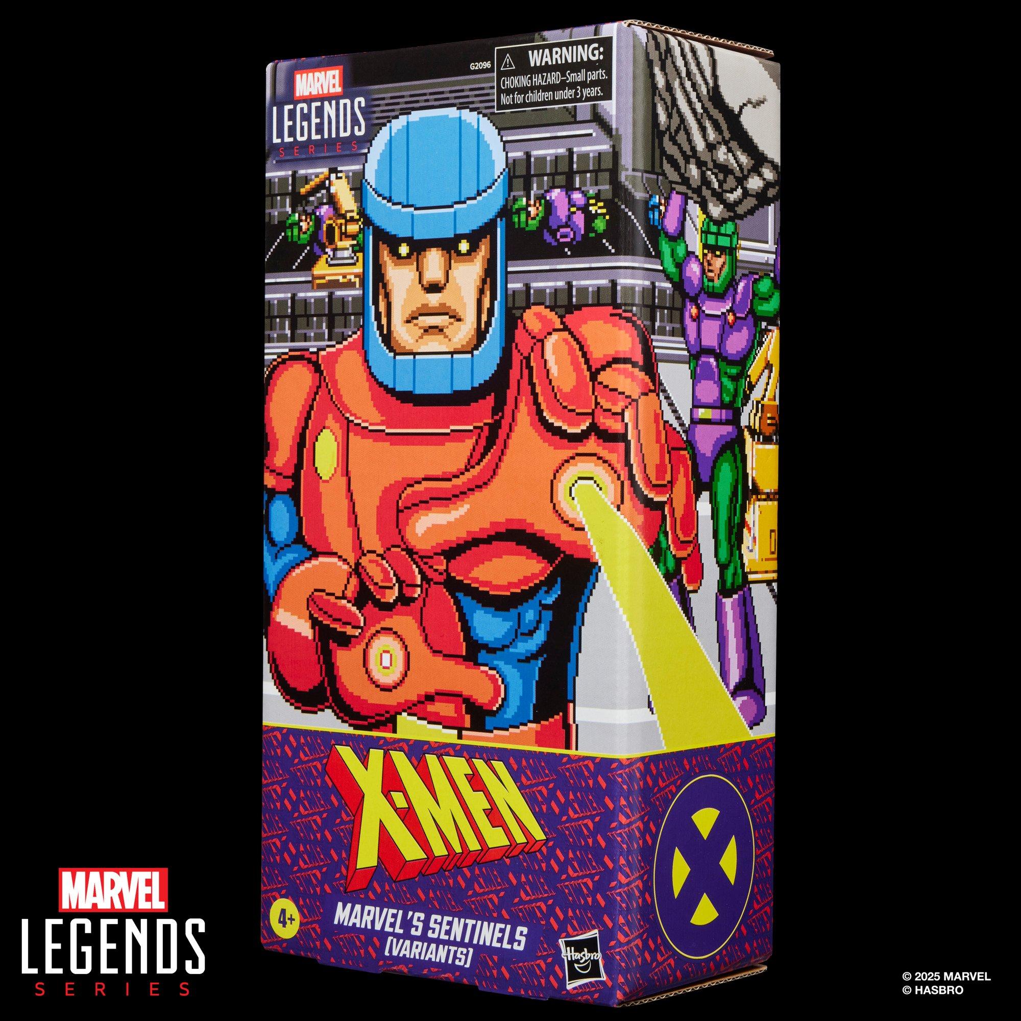 Marvel Legends Series Marvel's Sentinels (Variants)