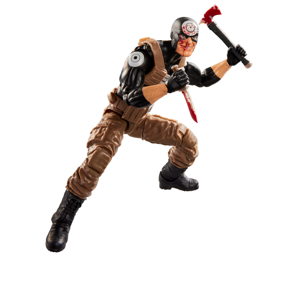 Marvel Legends Series Marvel’s Bullseye and Marvel’s Muse