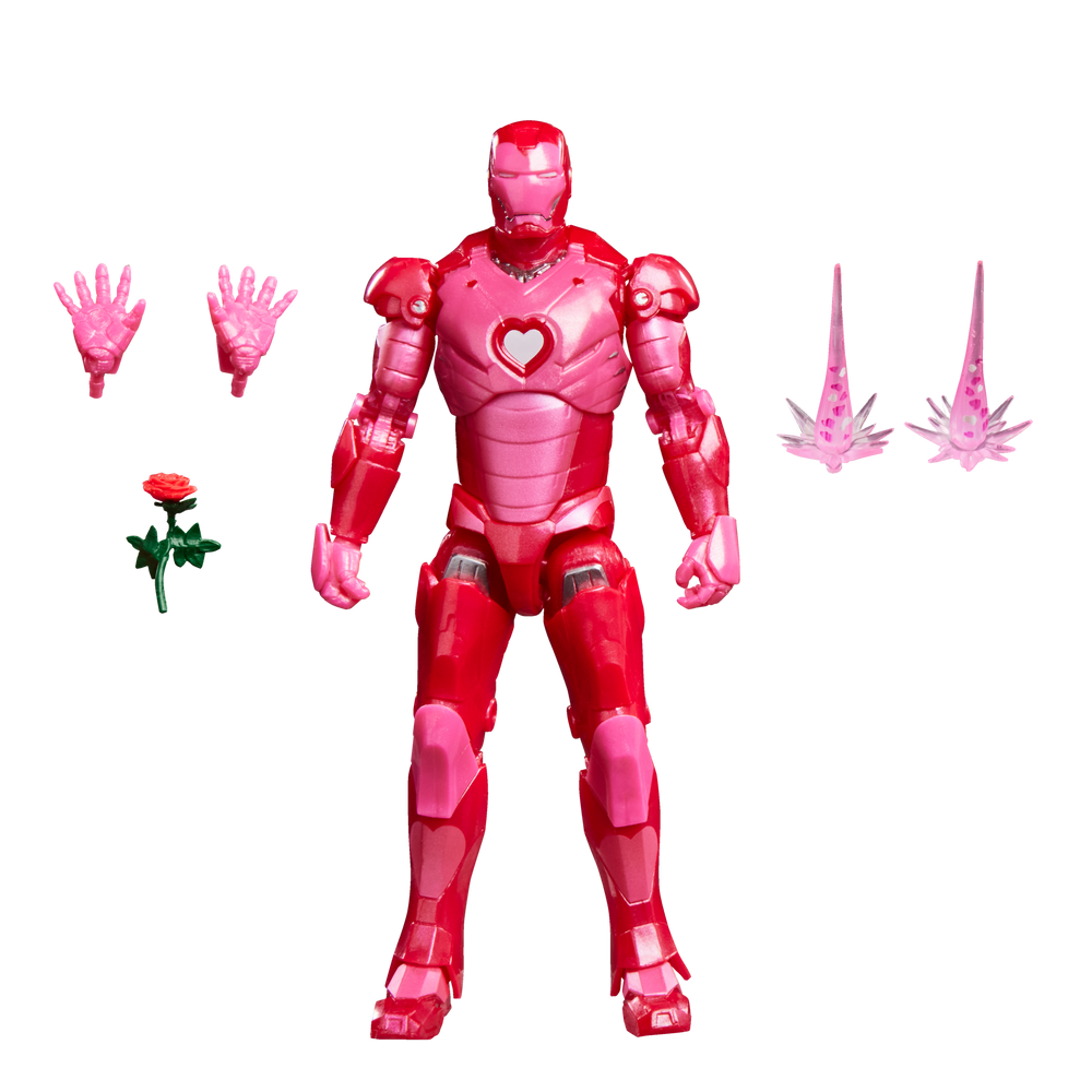 Marvel Legends Series I Love You 3000 Iron Man