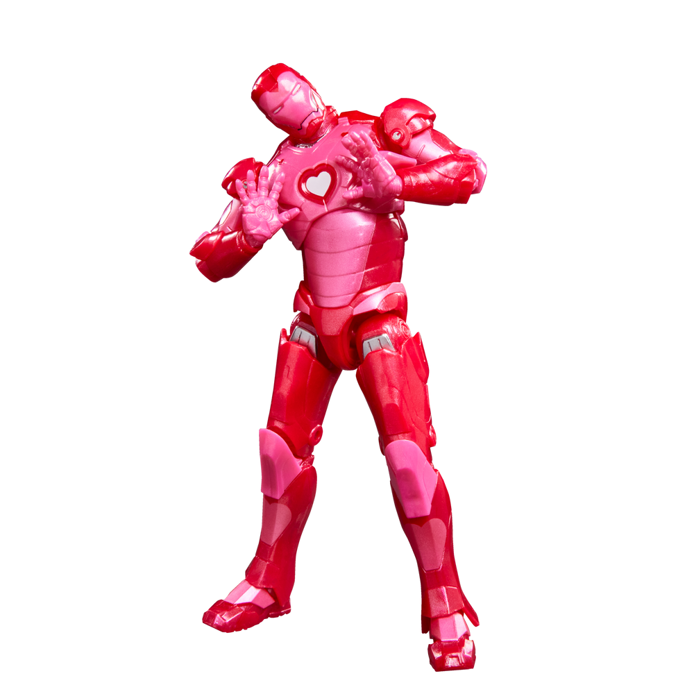 Marvel Legends Series I Love You 3000 Iron Man