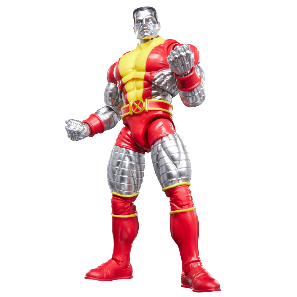 Marvel Legends Series X-Men Kitty Pryde & Marvel’s Colossus