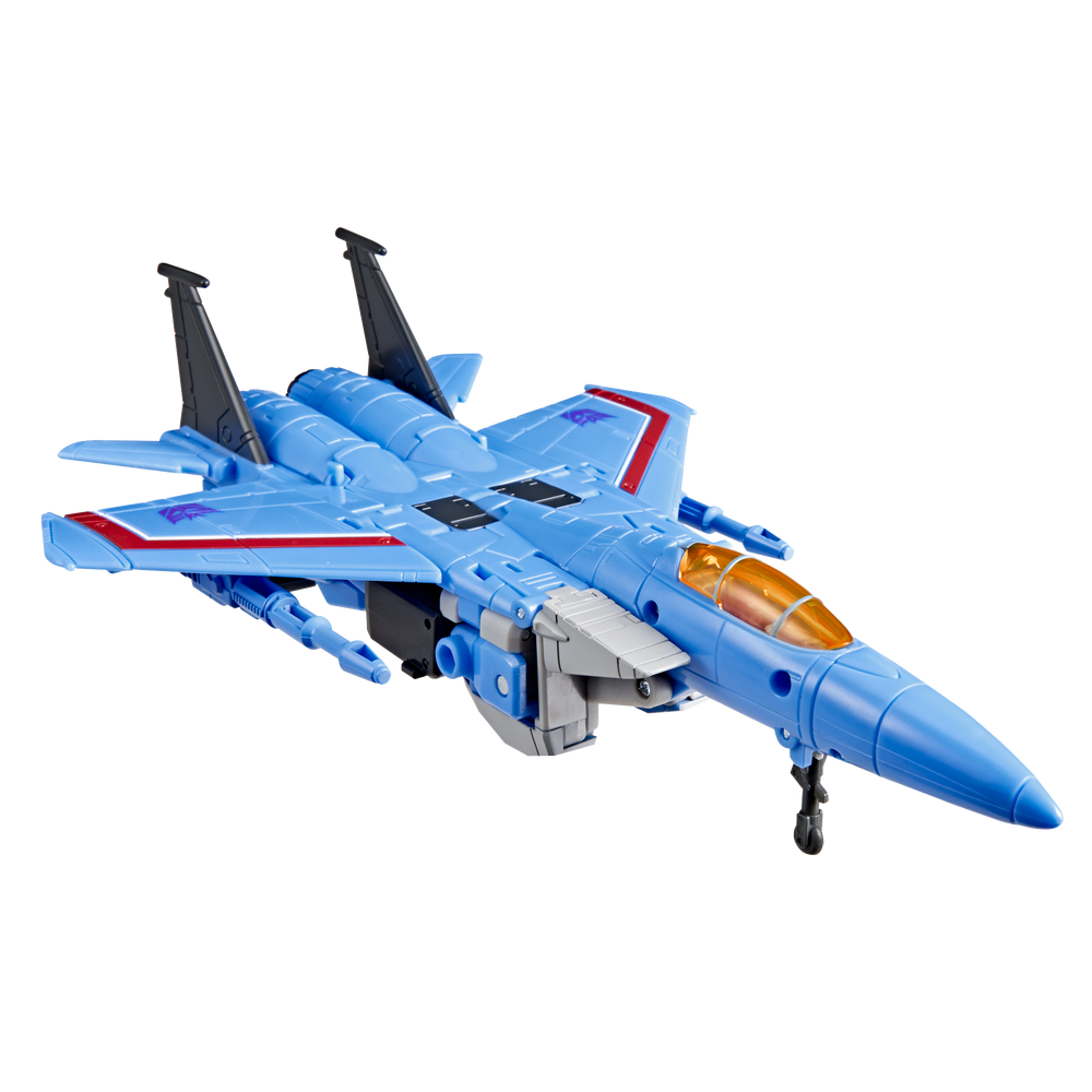 Transformers Studio Series The Transformers: The Movie Voyager Class Thundercracker