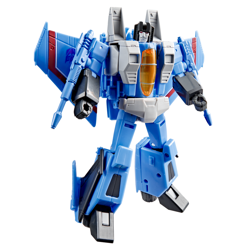 Transformers Studio Series The Transformers: The Movie Voyager Class Thundercracker