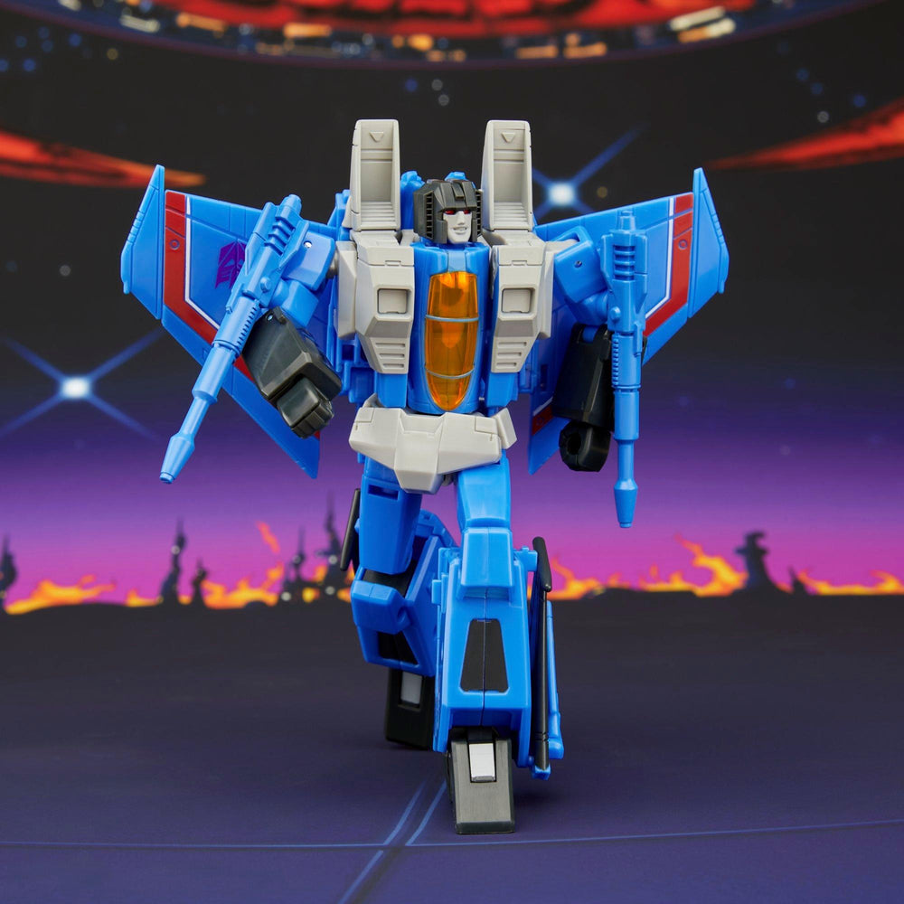 Transformers Studio Series The Transformers: The Movie Voyager Class Thundercracker