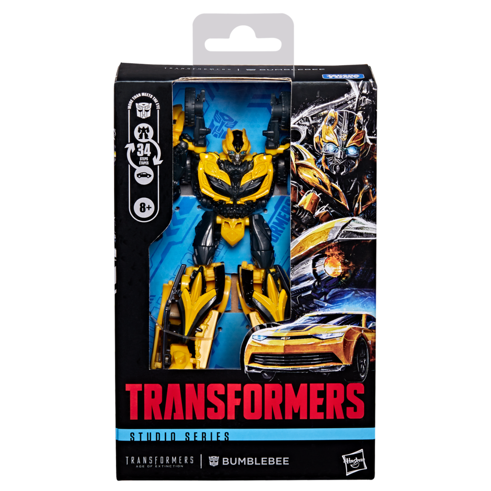 Transformers Studio Series Transformers: Age of Extinction Deluxe Class Bumblebee