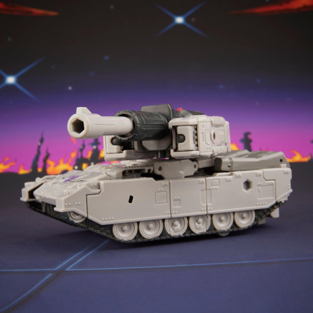 Transformers Studio Series MTMTE Collection The Transformers: The Movie Leader Class Megatron