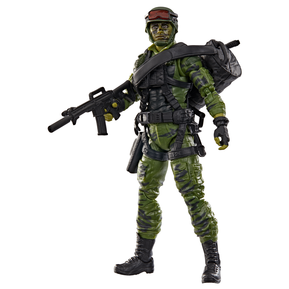 G.I. Joe Classified Series #188, Brent “Hit & Run” Scott