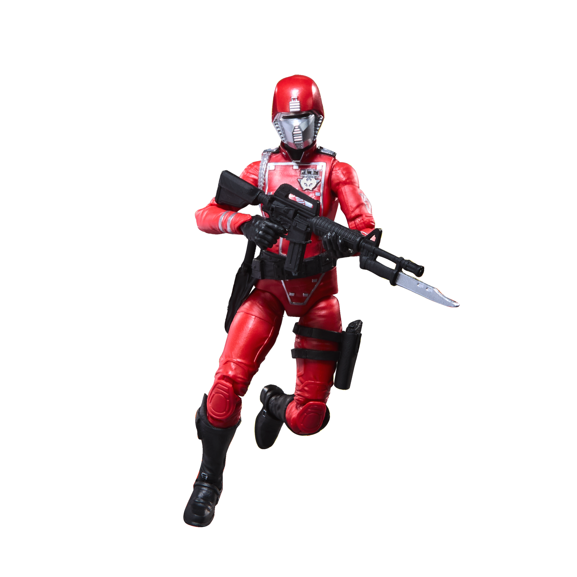 G.I. Joe Classified Series Retro Cardback Crimson Guard