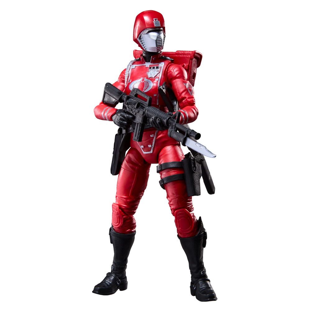 G.I. Joe Classified Series Retro Cardback Crimson Guard