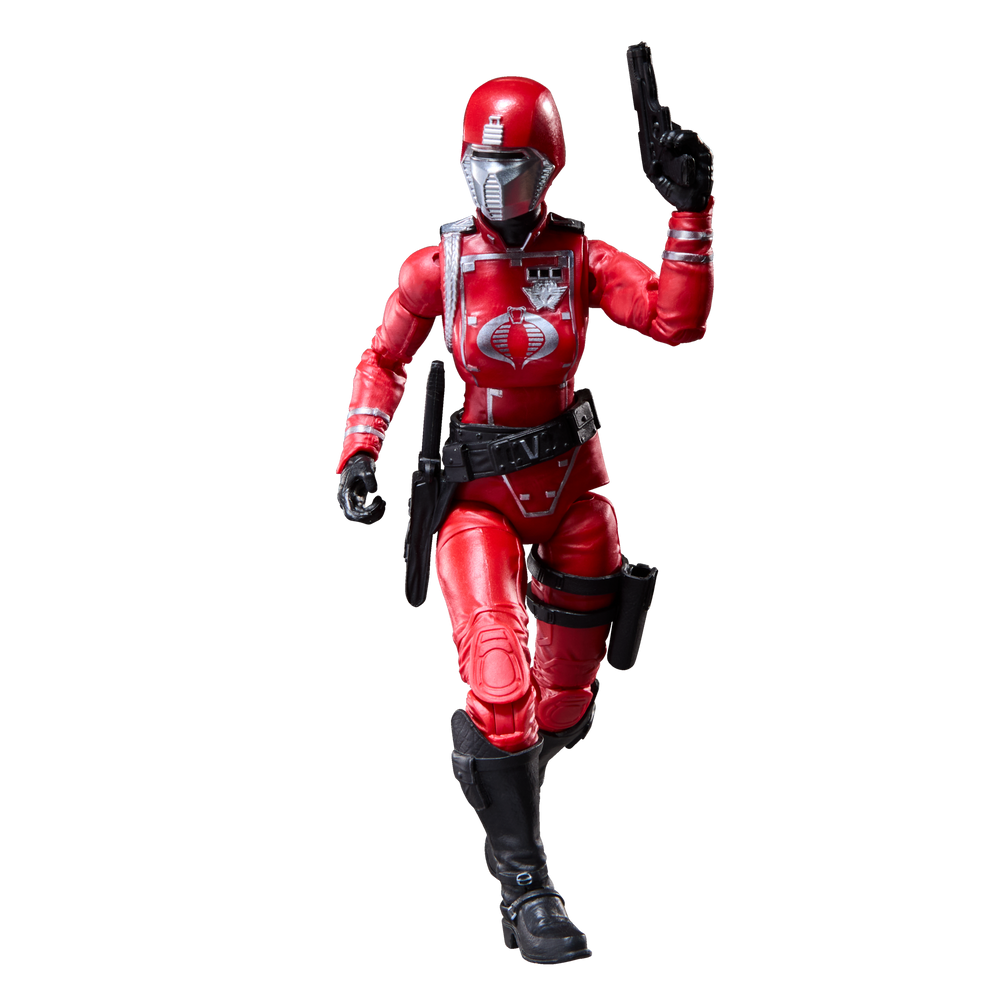G.I. Joe Classified Series Retro Cardback Crimson Guard