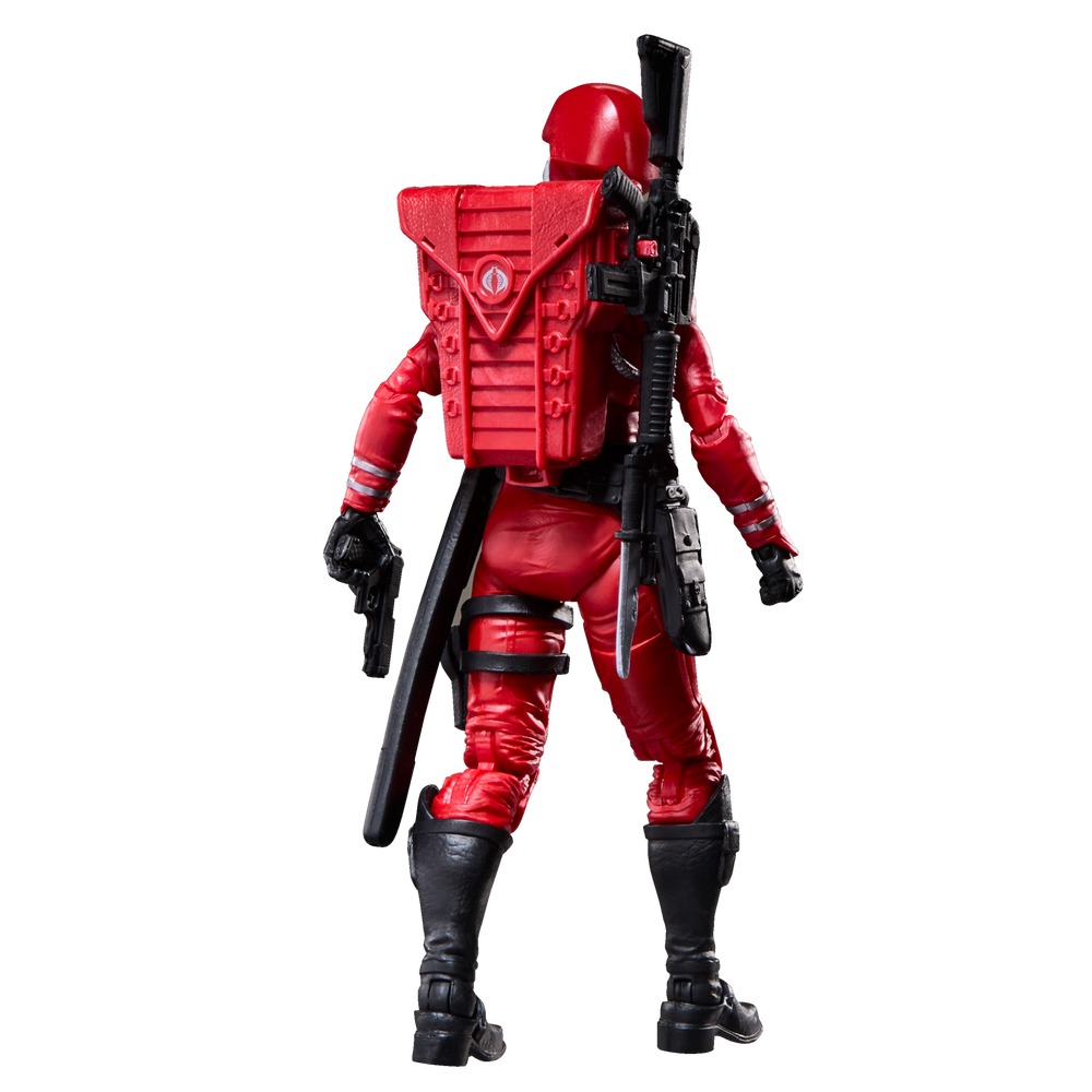 G.I. Joe Classified Series Retro Cardback Crimson Guard