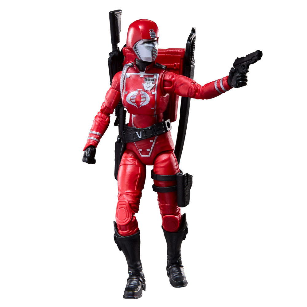 G.I. Joe Classified Series Retro Cardback Crimson Guard