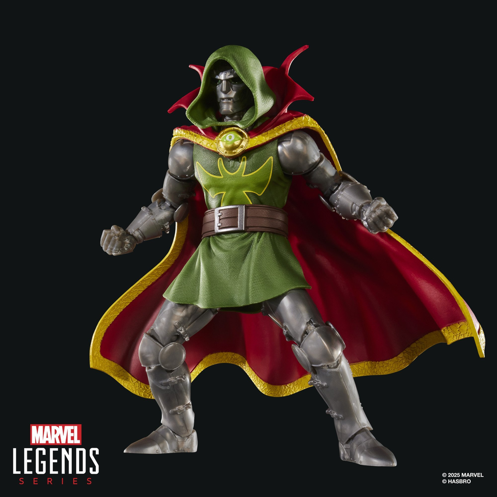 Marvel Legends Series Fantastic Four Emperor Doom