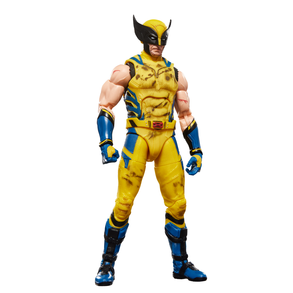 Marvel Legends Series Wolverine