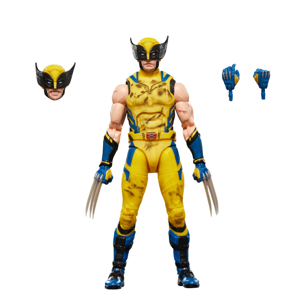 Marvel Legends Series Wolverine
