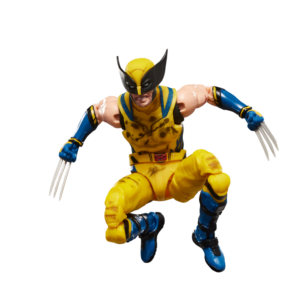 Marvel Legends Series Wolverine